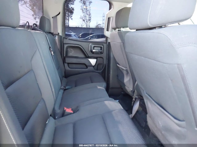 1GCRCREC3GZ391785 Chevrolet Silverado 1500 1lt