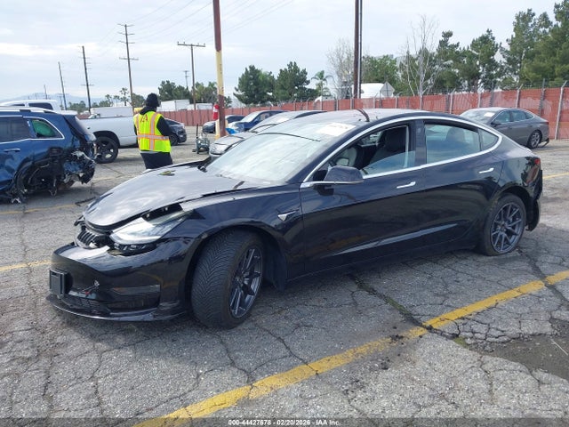 2018 TESLA MODEL 3 5YJ3E1EA5JF089198 Photo 1