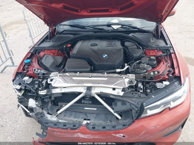 2022 BMW 330I 3MW5R1J01N8C55802 Photo 9