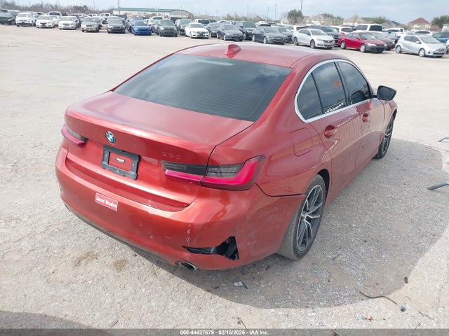2022 BMW 330I 3MW5R1J01N8C55802 Photo 3