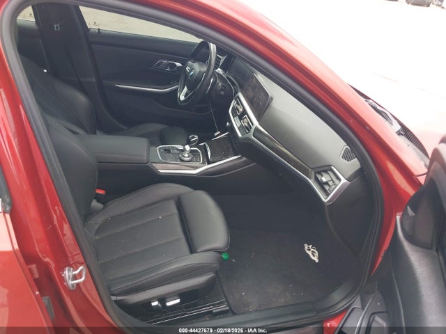 2022 BMW 330I 3MW5R1J01N8C55802 Photo 4