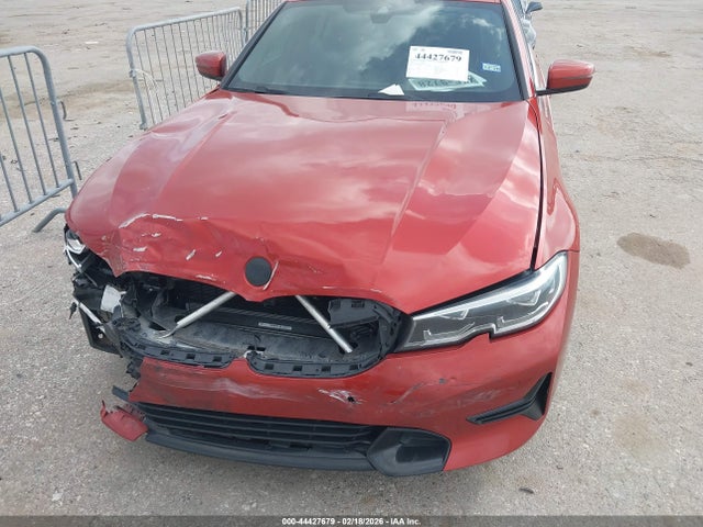 2022 BMW 330I 3MW5R1J01N8C55802 Photo 5