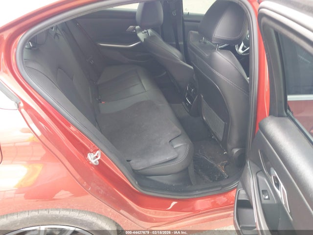 2022 BMW 330I 3MW5R1J01N8C55802 Photo 7