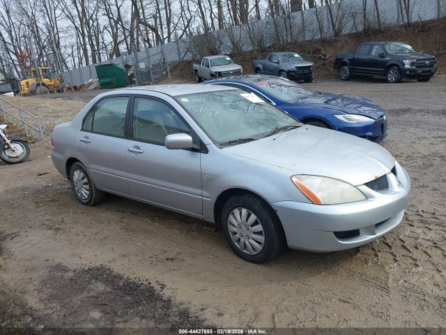 2005 MITSUBISHI LANCER JA3AJ26E55U008707