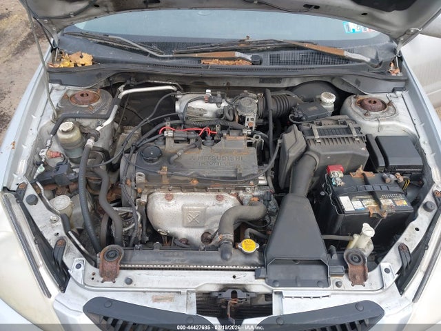 2005 MITSUBISHI LANCER JA3AJ26E55U008707 Photo 9