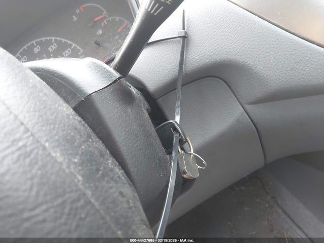 2005 MITSUBISHI LANCER JA3AJ26E55U008707 Photo 10