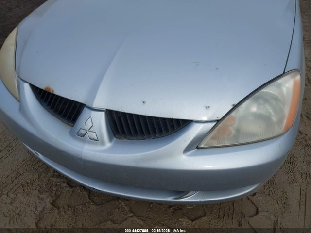 2005 MITSUBISHI LANCER JA3AJ26E55U008707 Photo 5