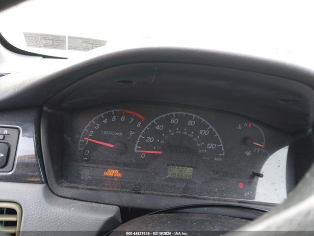 2005 MITSUBISHI LANCER JA3AJ26E55U008707 Photo 6