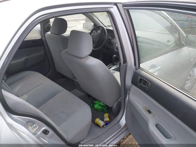 2005 MITSUBISHI LANCER JA3AJ26E55U008707 Photo 7
