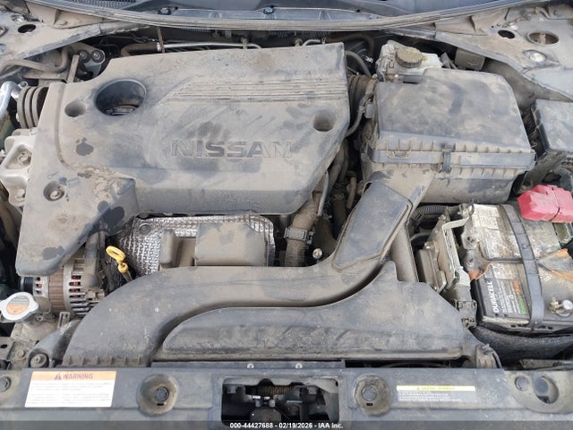 1N4AL3AP4JC234477 Nissan Altima 2.5 Sl