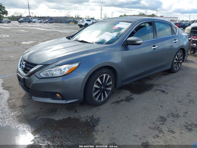 1N4AL3AP4JC234477 Nissan Altima 2.5 Sl