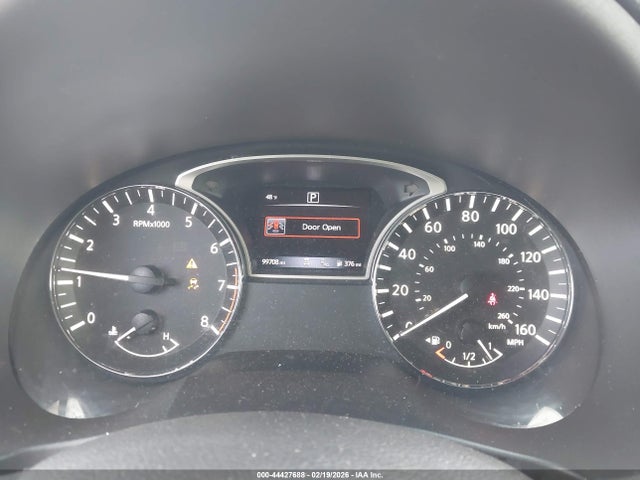 1N4AL3AP4JC234477 Nissan Altima 2.5 Sl