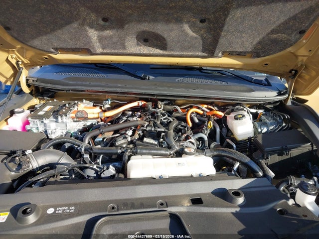 JTEABFAJXSK030327 Toyota Land Cruiser
