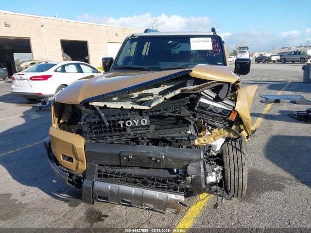 JTEABFAJXSK030327 Toyota Land Cruiser