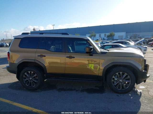JTEABFAJXSK030327 Toyota Land Cruiser