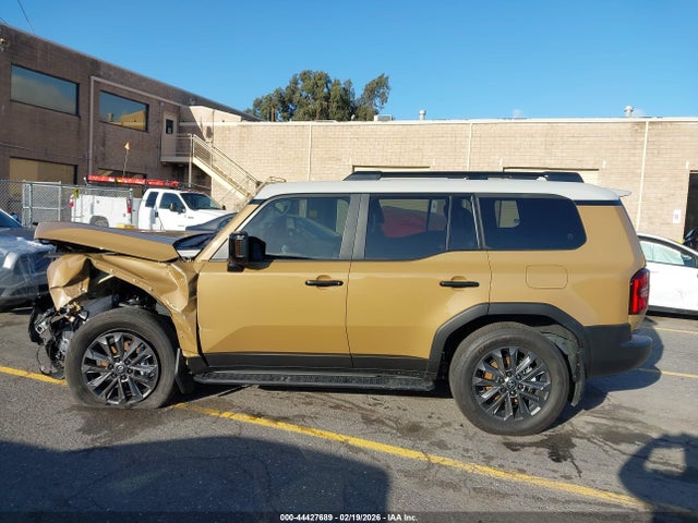 JTEABFAJXSK030327 Toyota Land Cruiser