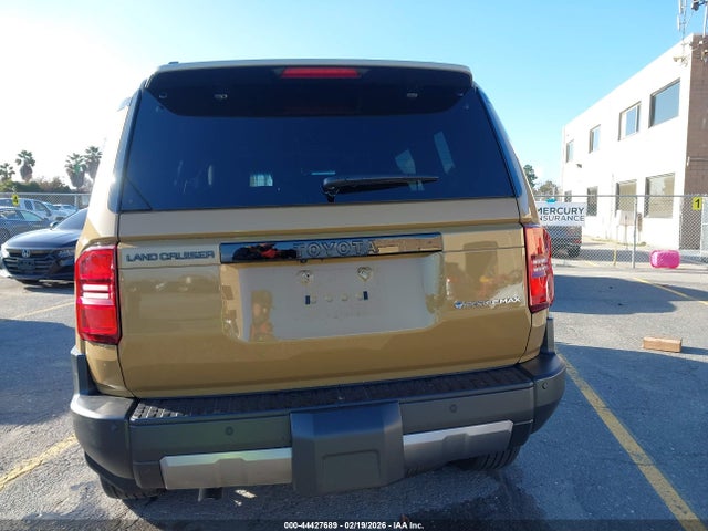 JTEABFAJXSK030327 Toyota Land Cruiser