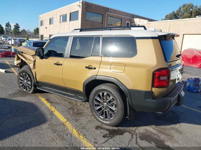 JTEABFAJXSK030327 Toyota Land Cruiser