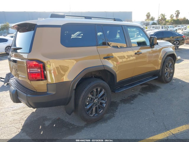 JTEABFAJXSK030327 Toyota Land Cruiser