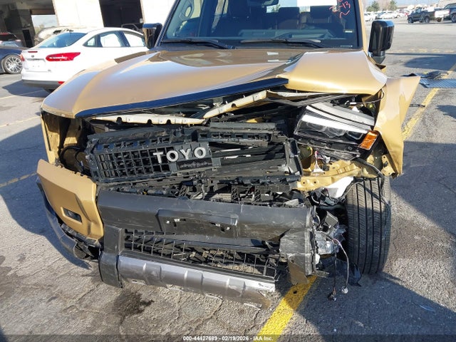 JTEABFAJXSK030327 Toyota Land Cruiser