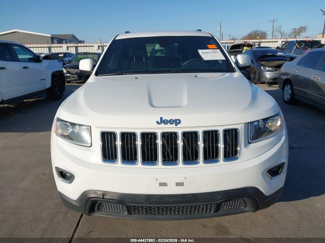 Aukcja sprzedaży 2016 Jeep Grand Cherokee Laredo, vin: 1C4RJEAG2GC321169, numer aukcji: 44427692
