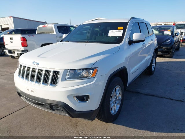 Aukcja sprzedaży 2016 Jeep Grand Cherokee Laredo, vin: 1C4RJEAG2GC321169, numer aukcji: 44427692