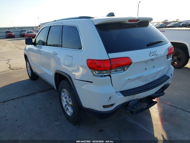 Aukcja sprzedaży 2016 Jeep Grand Cherokee Laredo, vin: 1C4RJEAG2GC321169, numer aukcji: 44427692