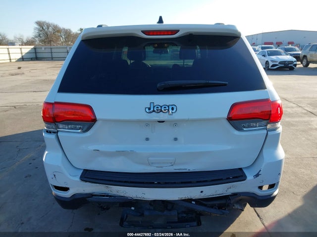 Aukcja sprzedaży 2016 Jeep Grand Cherokee Laredo, vin: 1C4RJEAG2GC321169, numer aukcji: 44427692