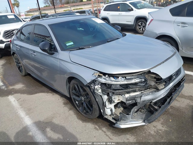 Honda Civic Sport 2023 19XFL2H88PE006024 головне зображення