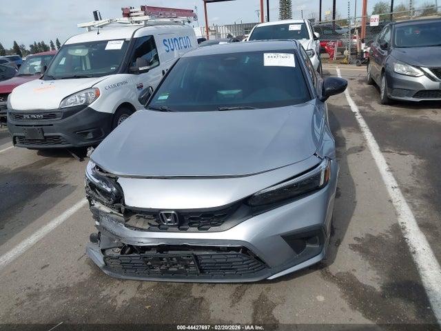 Honda Civic Sport 2023 19XFL2H88PE006024 Image 12