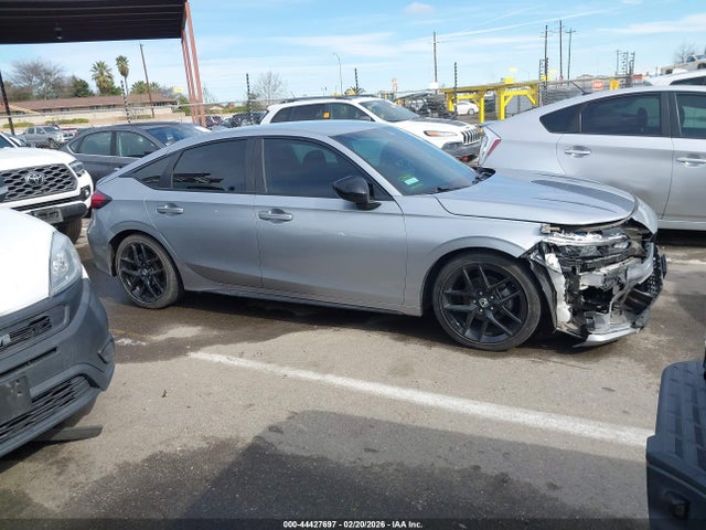 Honda Civic Sport 2023 19XFL2H88PE006024 Image 13