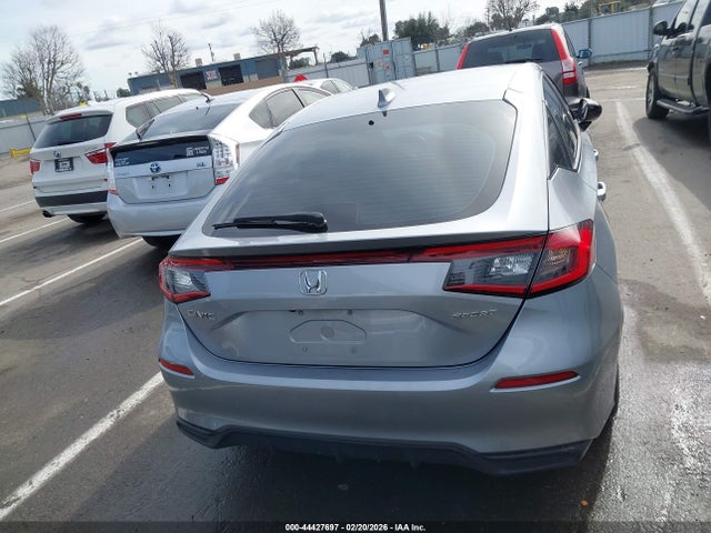 Honda Civic Sport 2023 19XFL2H88PE006024 Image 16