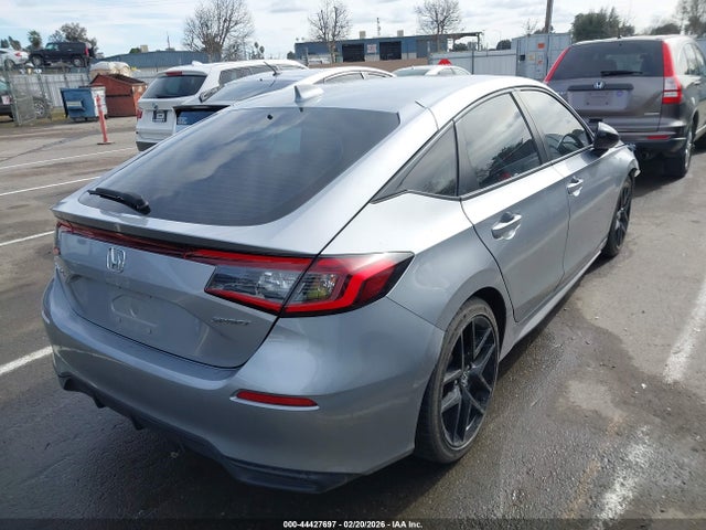 Honda Civic Sport 2023 19XFL2H88PE006024 Image 4