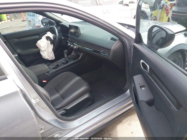 Honda Civic Sport 2023 19XFL2H88PE006024 Image 5