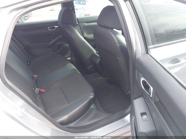 Honda Civic Sport 2023 19XFL2H88PE006024 Image 8