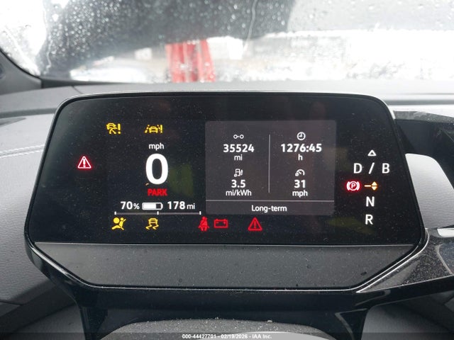 Продажа на аукционе авто 2023 Volkswagen Id.4 Pro/pro S, vin: 1V2VMPE85PC021452, номер лота: 44427701