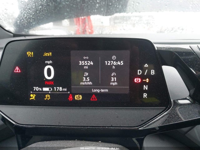 Продажа на аукционе авто 2023 Volkswagen Id.4 Pro/pro S, vin: 1V2VMPE85PC021452, номер лота: 44427701