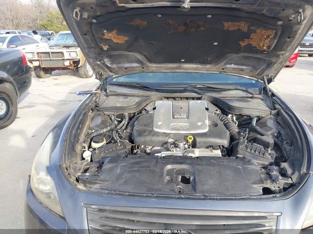 Auction sale of the 2012 Infiniti G37 Journey, vin: JN1CV6EK6CM422379, lot number: 44427703