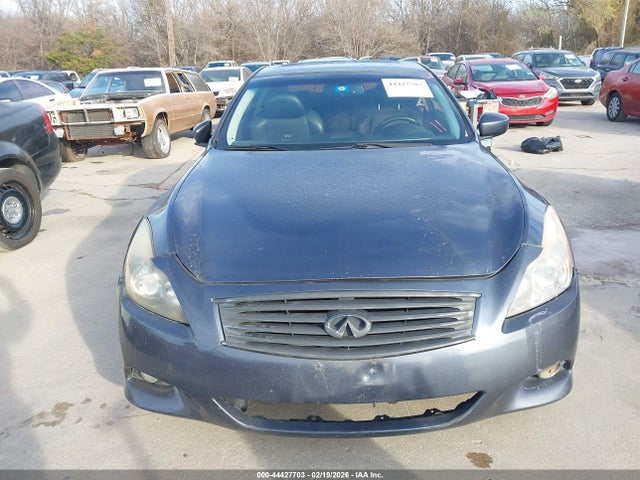 Auction sale of the 2012 Infiniti G37 Journey, vin: JN1CV6EK6CM422379, lot number: 44427703