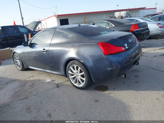 Auction sale of the 2012 Infiniti G37 Journey, vin: JN1CV6EK6CM422379, lot number: 44427703