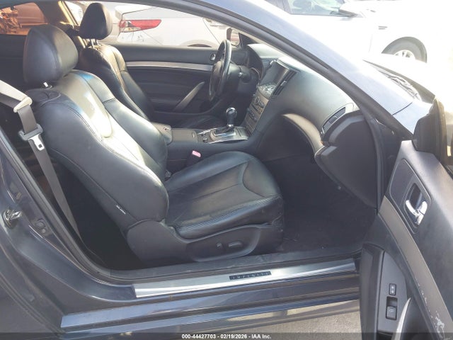 Auction sale of the 2012 Infiniti G37 Journey, vin: JN1CV6EK6CM422379, lot number: 44427703