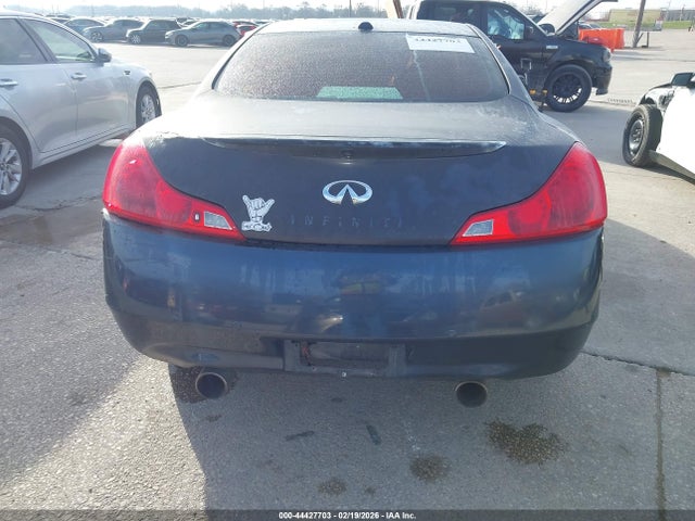 Auction sale of the 2012 Infiniti G37 Journey, vin: JN1CV6EK6CM422379, lot number: 44427703