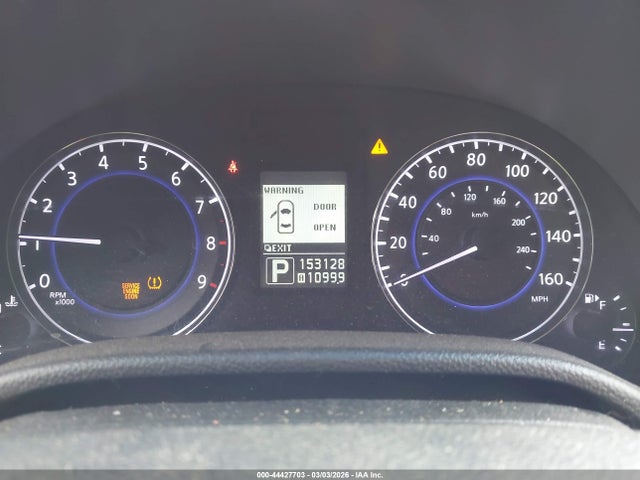 Auction sale of the 2012 Infiniti G37 Journey, vin: JN1CV6EK6CM422379, lot number: 44427703