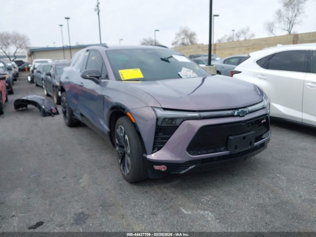 2024 CHEVROLET BLAZER EV 3GNKDCRJ1RS213143