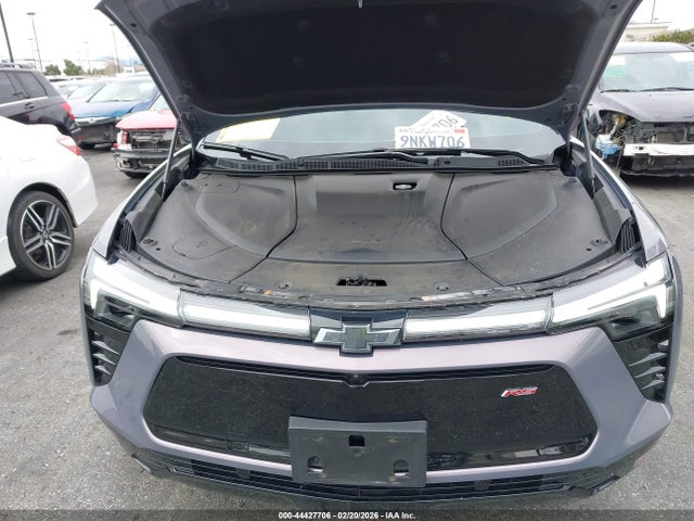 2024 CHEVROLET BLAZER EV 3GNKDCRJ1RS213143 Photo 9