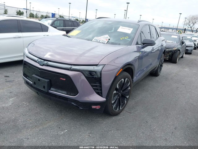 2024 CHEVROLET BLAZER EV 3GNKDCRJ1RS213143 Photo 1