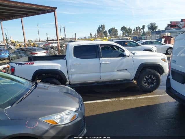 3TMCZ5AN6PM540874 Toyota Tacoma Trd Off Road