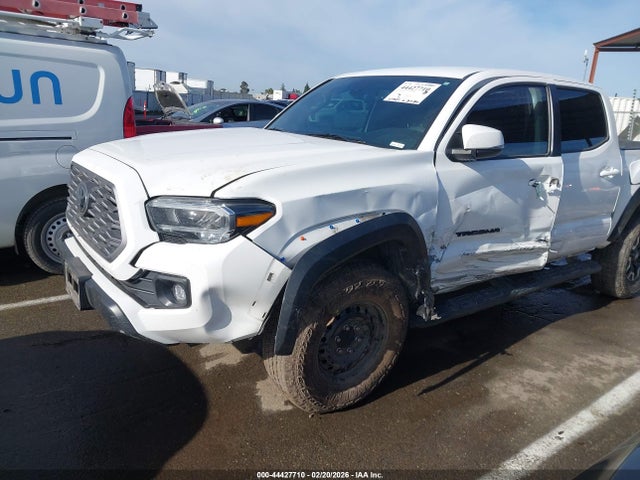 3TMCZ5AN6PM540874 Toyota Tacoma Trd Off Road