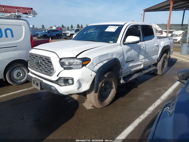 3TMCZ5AN6PM540874 Toyota Tacoma Trd Off Road