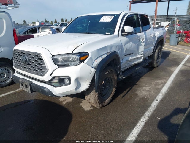 3TMCZ5AN6PM540874 Toyota Tacoma Trd Off Road